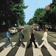 THE BEATLES - Abbey Road LP
