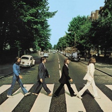 THE BEATLES - Abbey Road LP