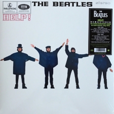 THE BEATLES - Help! LP