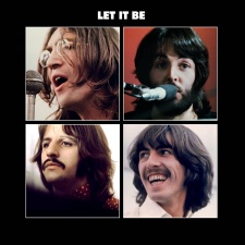 THE BEATLES - Let It Be LP