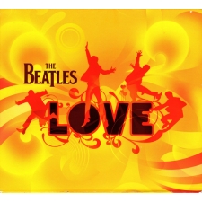 THE BEATLES - Love CD