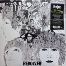 THE BEATLES - Revolver LP
