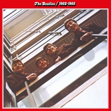 THE BEATLES - The Beatles 1962-1966 (2023 Edition) 2CD