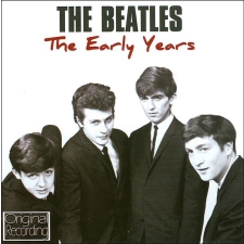 THE BEATLES - The Early Years CD