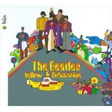 THE BEATLES - Yellow Submarine CD