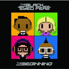 THE BLACK EYED PEAS - The Beginning 2LP