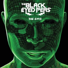 THE BLACK EYED PEAS - The E.N.D 2LP