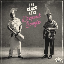 THE BLACK KEYS - Dropout Boogie LP