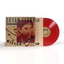 THE BRYAN FERRY ORCHESTRA - Bitter-Sweet (Red Vinyl) LP