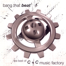 C+C MUSIC FACTORY - Bang The Beat: The Best Of CD