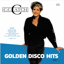 C.C.CATCH - Golden Disco Hits - Part 1 LP