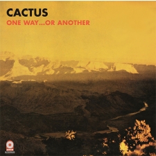 CACTUS - One Way...Or Another LP