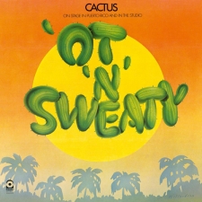 CACTUS - `Ot`n`Sweaty LP