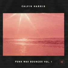 CALVIN HARRIS - Funk Wav Bounces Vol.1 2LP