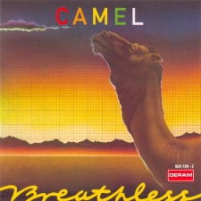 CAMEL - Breathless CD