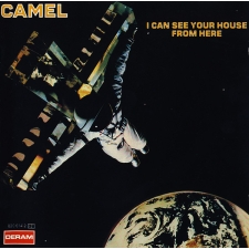 CAMEL - I Can See Your House From Here CD