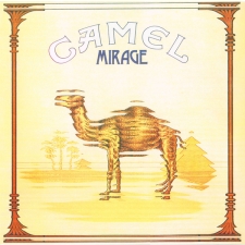 CAMEL - Mirage LP