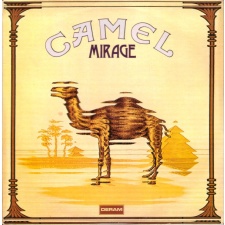 CAMEL - Mirage CD