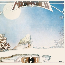 CAMEL - Moonmadness LP