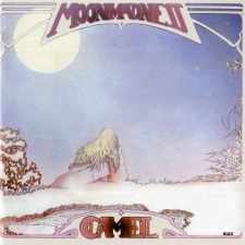 CAMEL - Moonmadness CD