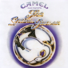 CAMEL - Music Inspired By The Snow Goose CD