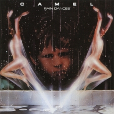 CAMEL - Rain Dances CD