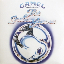 CAMEL - Music Inspired By The Snow Goose LP