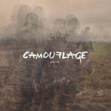 CAMOUFLAGE - Greyscale LP+CD