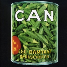 CAN - Ege Bamyasi CD