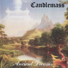 CANDLEMASS - Ancient Dreams CD