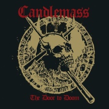 CANDLEMASS - The Door to Doom 2LP