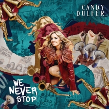 CANDY DULFER - We Never Stop 2LP