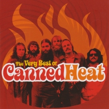 CANNED HEAT - The Very Best Of Canned Heat CD