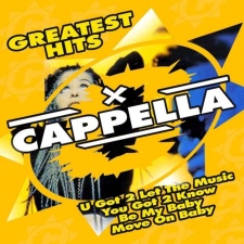 CAPPELLA - Greatest Hits LP