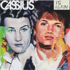 CASSIUS - 15 Again 2LP