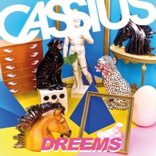 CASSIUS - Dreems 2LP