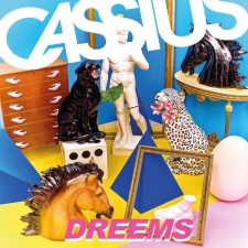 CASSIUS - Dreems 2LP