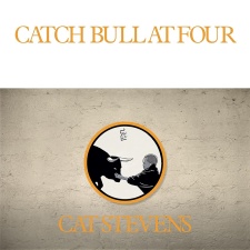 CAT STEVENS - Catch Bull At Four CD