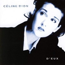 CELINE DION - D´Eux LP