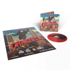 CHAKA KHAN - Chakzilla (Limited Red&Black Vinyl) LP