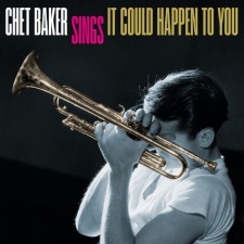 CHET BAKER - Chet Baker Sings It Could Happen To You LP