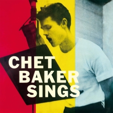 CHET BAKER - Chet Baker Sings LP
