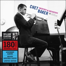 CHET BAKER - Sextet & Quartet LP