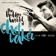 CHET BAKER - The Hidden World Of Chet Baker 3CD