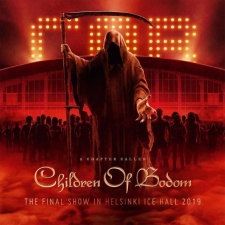 CHILDREN OF BODOM - A Chapter Called Children Of Bodom CD