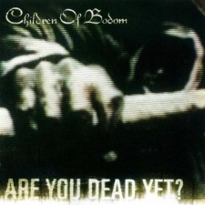 CHILDREN OF BODOM - Are You Dead Yet? CD