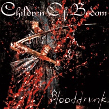 CHILDREN OF BODOM - Blooddrunk CD