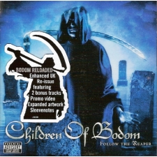 CHILDREN OF BODOM - Follow The Reaper CD