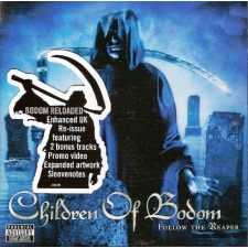 CHILDREN OF BODOM - Follow The Reaper CD