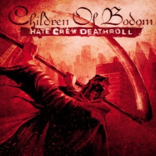 CHILDREN OF BODOM - Hate Crew Deathroll CD